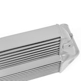 CSF Racing High Performance Stepped Core Intercooler Silver