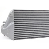 CSF Racing High Performance Stepped Core Intercooler Silver