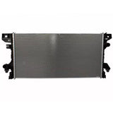 CSF Racing High Performance Aluminium Radiator