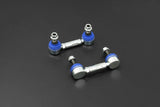 Hardrace Adjustable Front Sway Bar End Link 8309 Mazda MX-5 NB NC