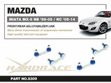 Hardrace Adjustable Front Reinforced Sway Bar End Link
