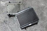 CSF Racing Auxiliary Radiator SINGLE