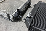 CSF Racing Auxiliary Radiator SINGLE