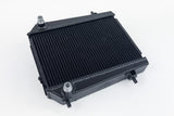 CSF Racing Auxiliary Radiator SINGLE