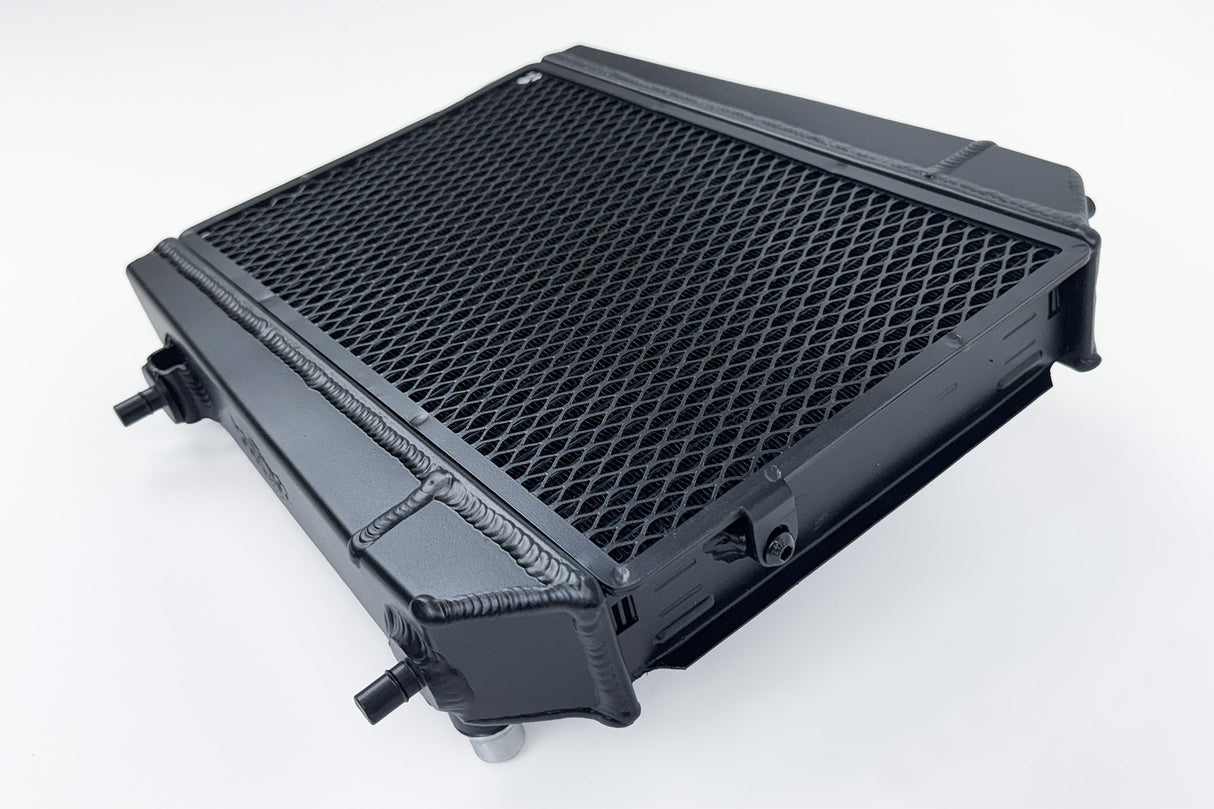 CSF Racing Auxiliary Radiator SINGLE