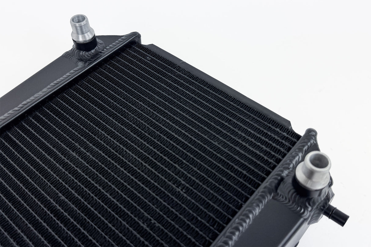 CSF Racing Auxiliary Radiator SINGLE