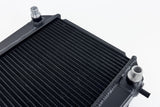 CSF Racing Auxiliary Radiator SINGLE