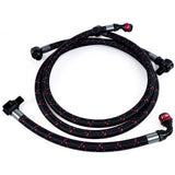 CSF Racing Dual Engine Oil Cooler Kit