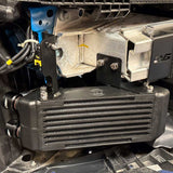 CSF Racing Dual Engine Oil Cooler Kit