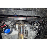 CSF Racing Dual Engine Oil Cooler Kit
