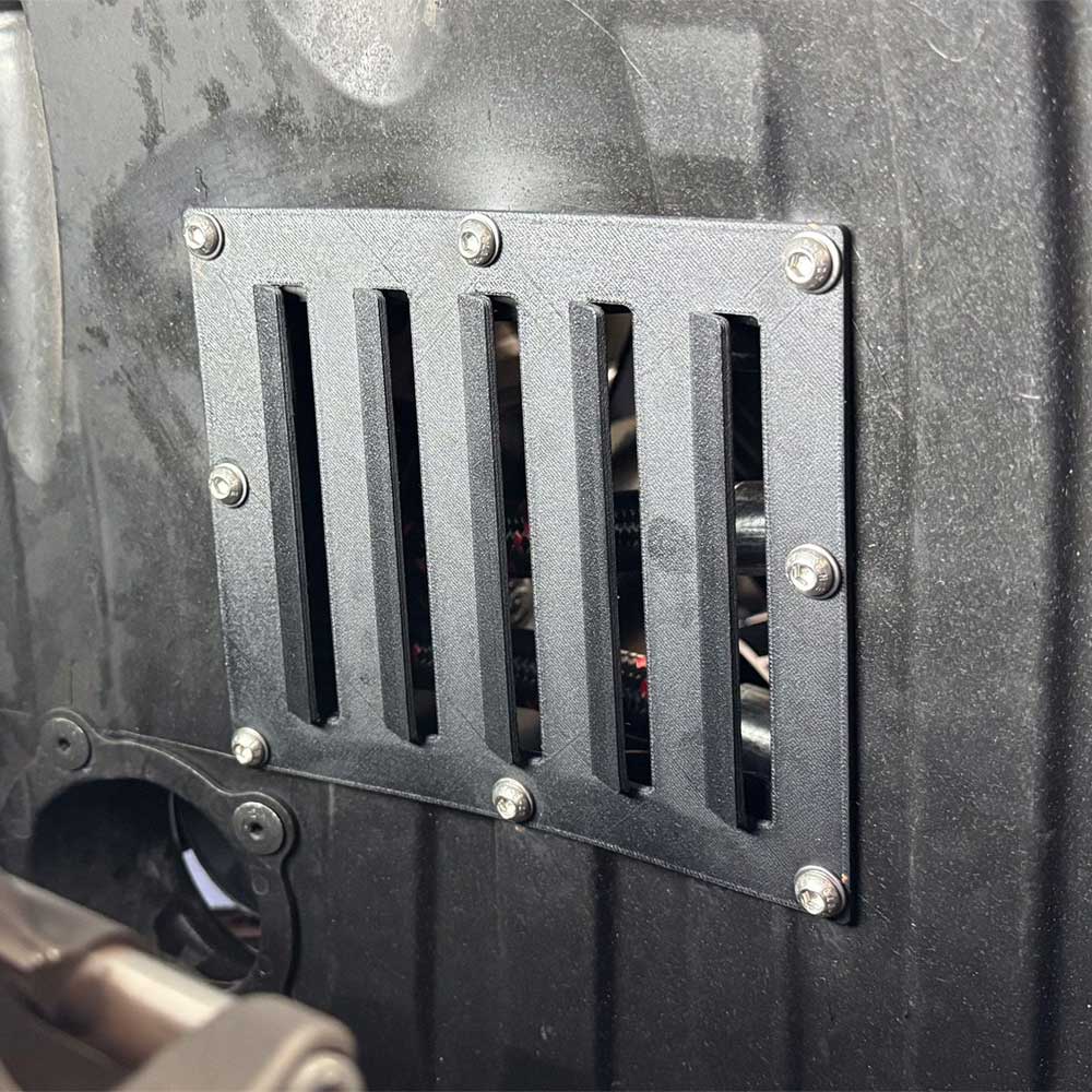 CSF Racing Dual Engine Oil Cooler Kit