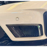 CSF Racing Dual Engine Oil Cooler Kit