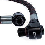 CSF Racing Dual Engine Oil Cooler Kit