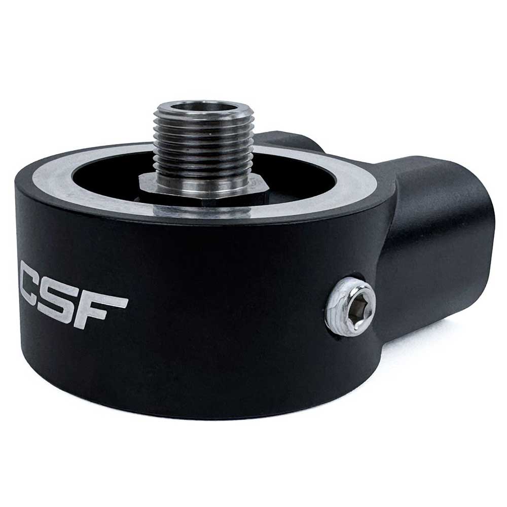 CSF Racing Dual Engine Oil Cooler Kit