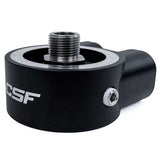 CSF Racing Dual Engine Oil Cooler Kit
