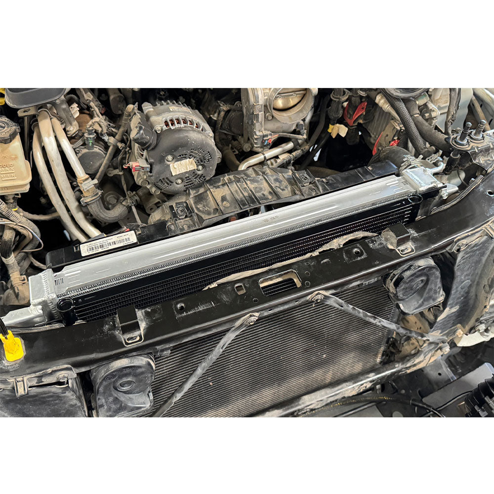 CSF Racing High Performance Transmission Oil Cooler