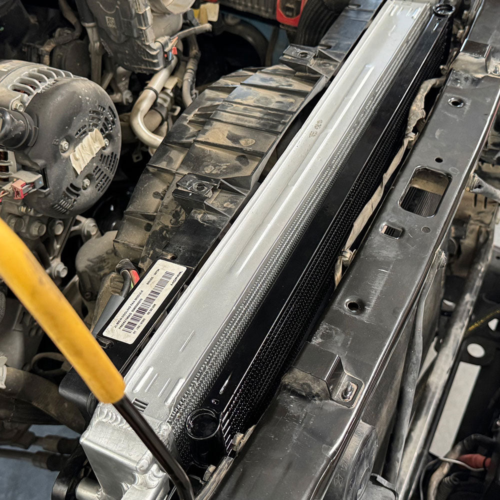 CSF Racing High Performance Transmission Oil Cooler