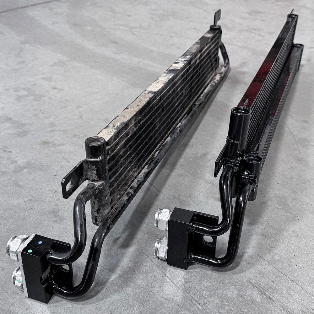 CSF Racing High Performance Transmission Oil Cooler