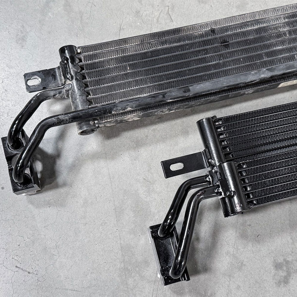 CSF Racing High Performance Transmission Oil Cooler