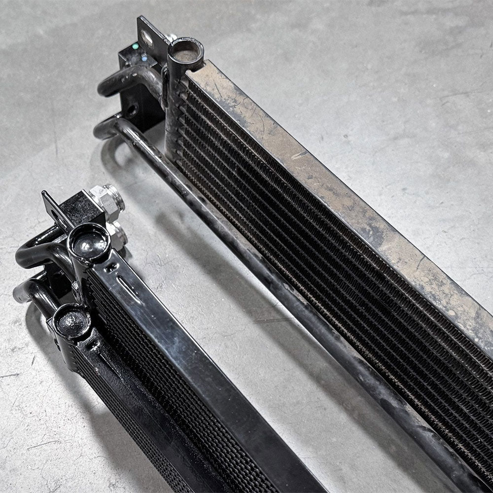 CSF Racing High Performance Transmission Oil Cooler