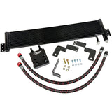 CSF Racing External Transmission Oil Cooler Kit