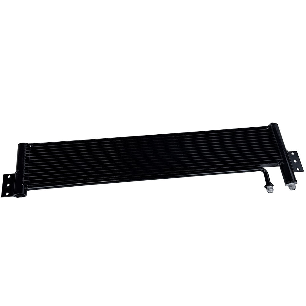 CSF Racing External Transmission Oil Cooler Kit