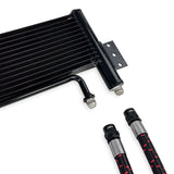 CSF Racing External Transmission Oil Cooler Kit