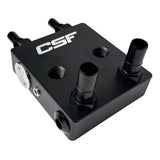 CSF Racing External Transmission Oil Cooler Kit