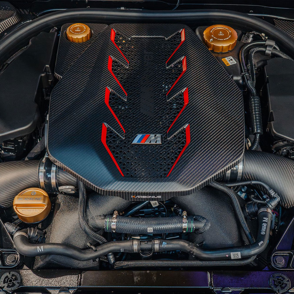 CSF Racing High Performance Charge Air Coolers