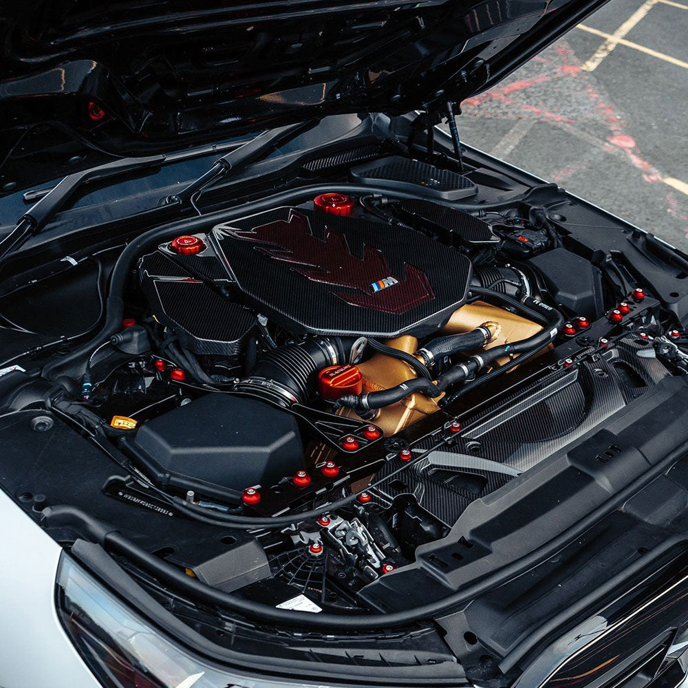 CSF Racing High Performance Charge Air Coolers