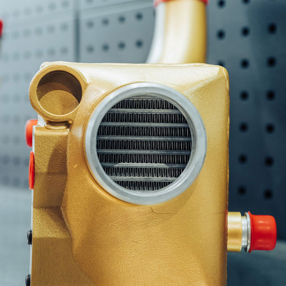 CSF Racing High Performance Charge Air Coolers