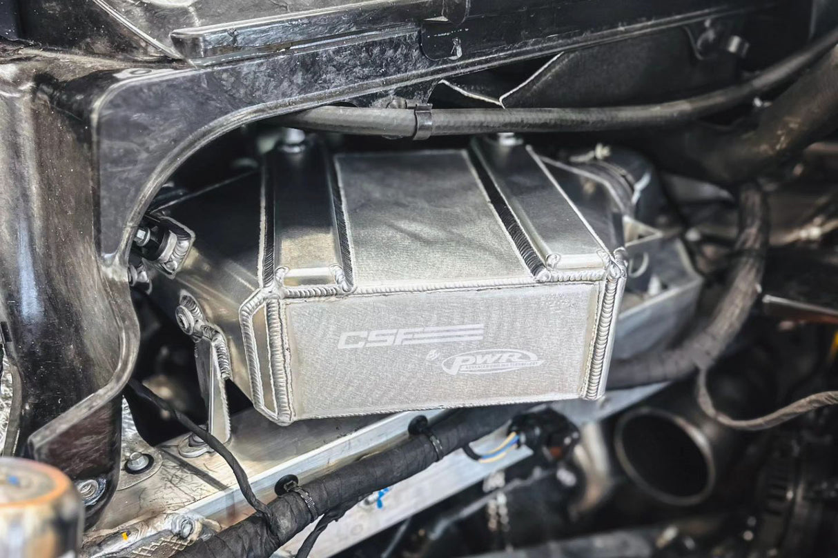 CSF Racing High Performance Charge Air Coolers