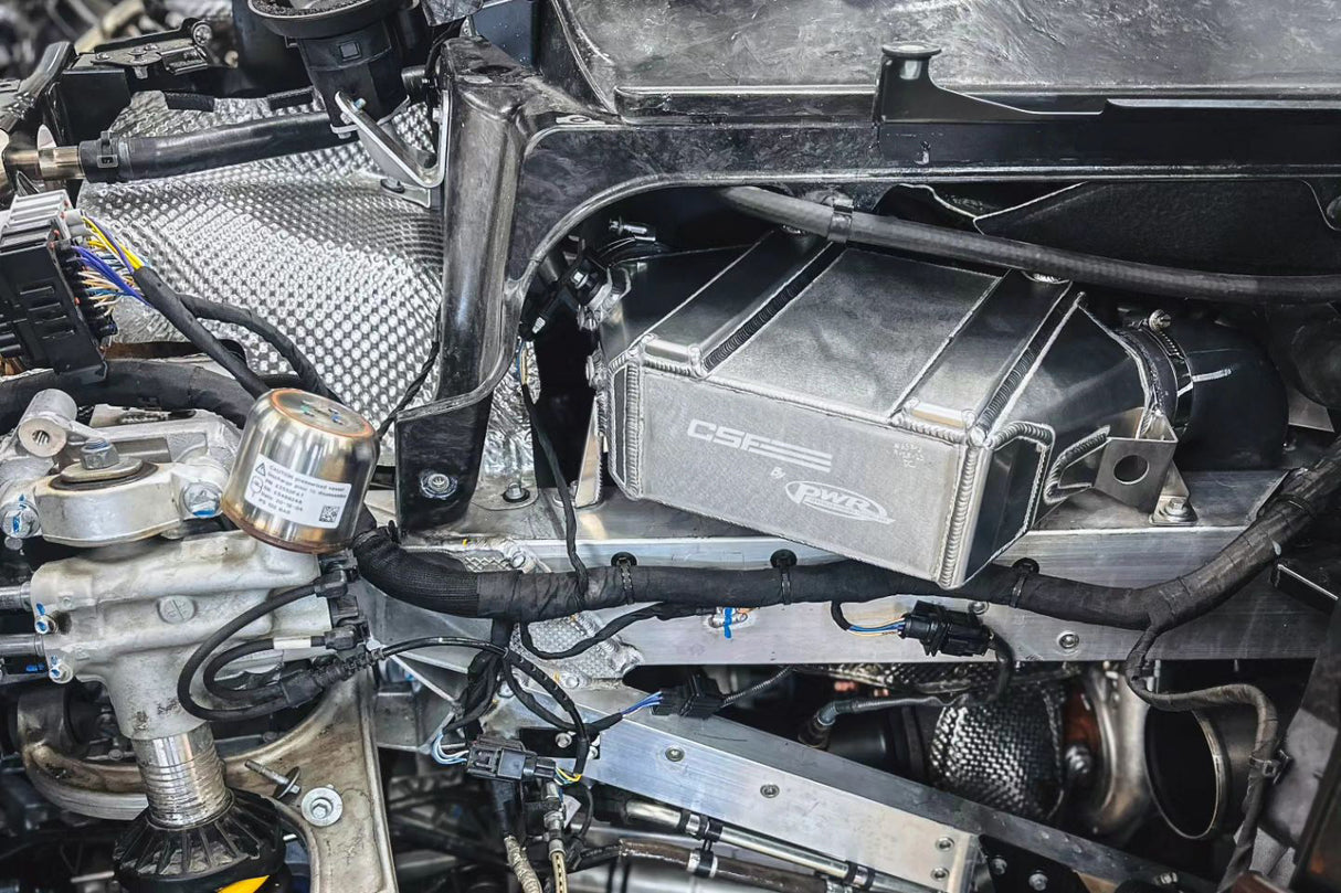 CSF Racing High Performance Charge Air Coolers