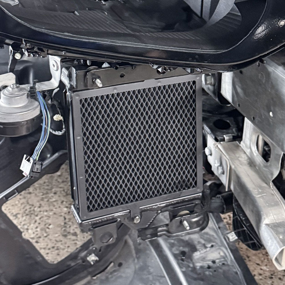 CSF Racing High Performance Auxiliary Radiator