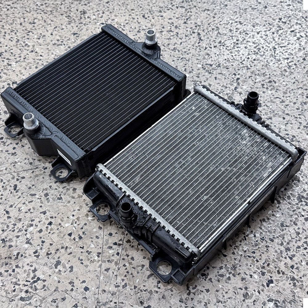 CSF Racing High Performance Auxiliary Radiator