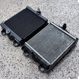 CSF Racing High Performance Auxiliary Radiator