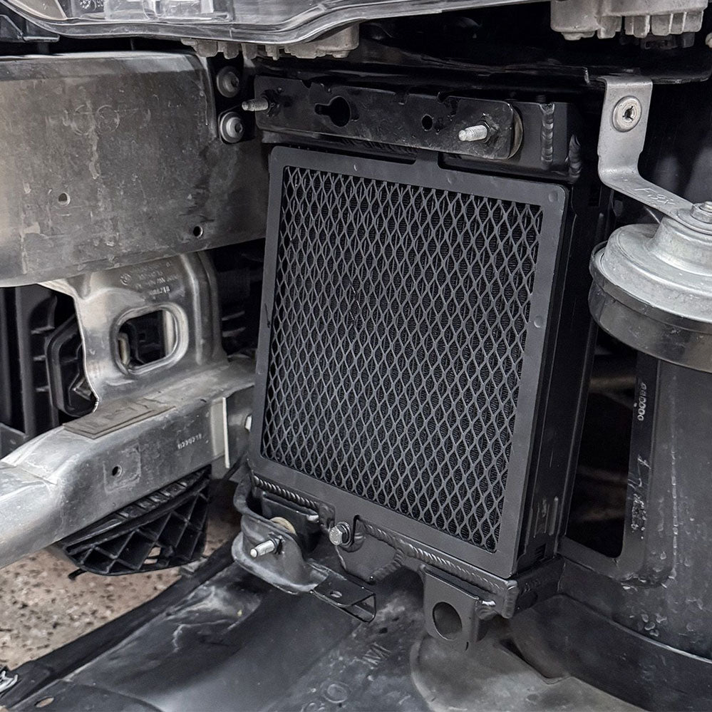 CSF Racing High Performance Auxiliary Radiator