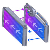CSF OEM+ Performance A/C Evaporator