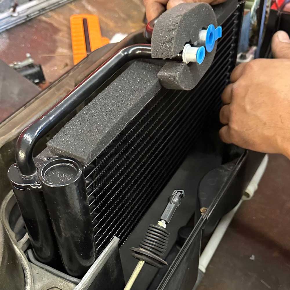 CSF OEM+ Performance A/C Evaporator
