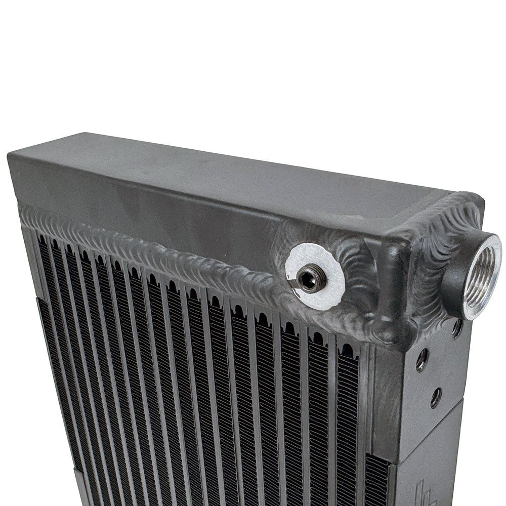 CSF Racing Large Universal Single-Pass Oil Cooler