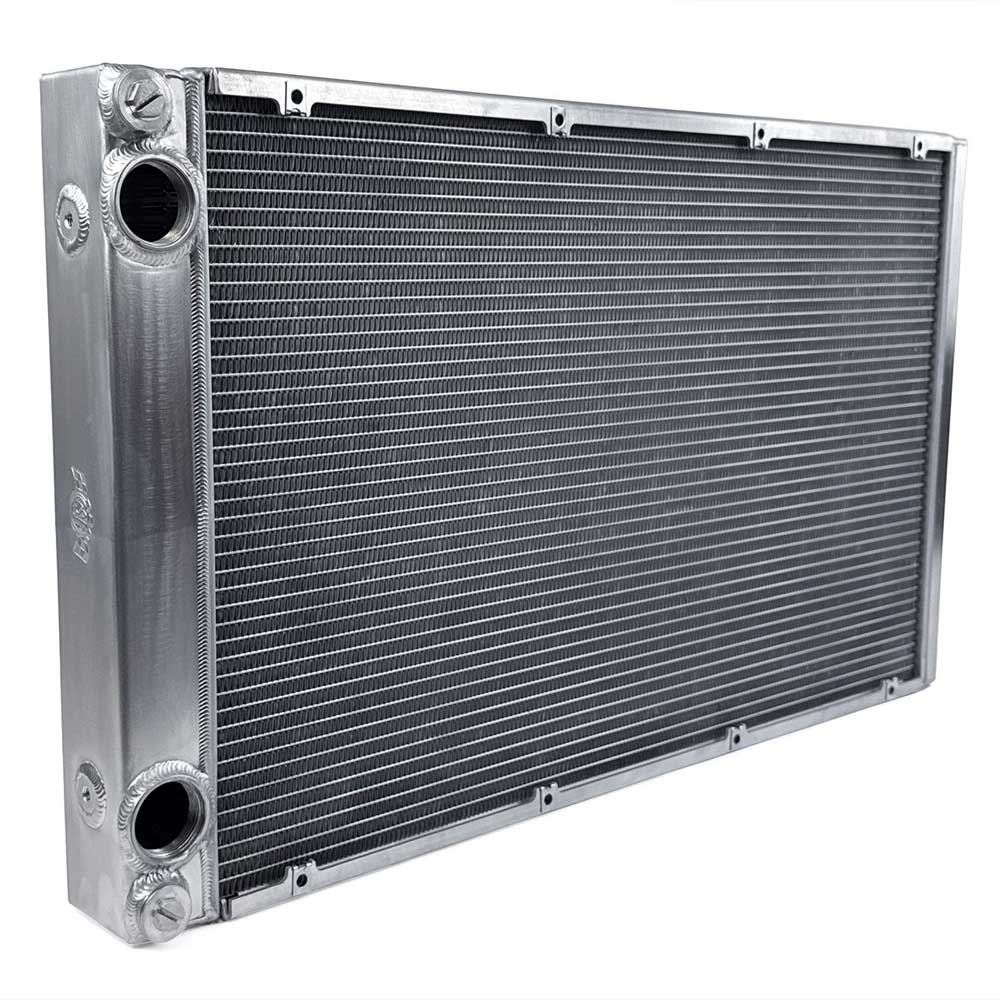 CSF Racing Universal Motorsport Dual Pass Radiator
