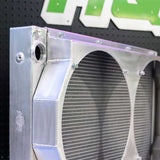 CSF Racing Universal Motorsport Dual Pass Radiator