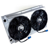 CSF Racing Universal Motorsport Dual Pass Radiator