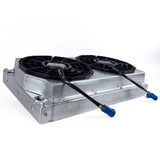CSF Racing Universal Motorsport Dual Pass Radiator