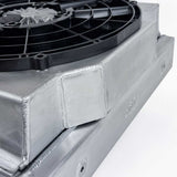 CSF Racing Universal Motorsport Dual Pass Radiator