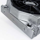 CSF Racing Universal Motorsport Dual Pass Radiator