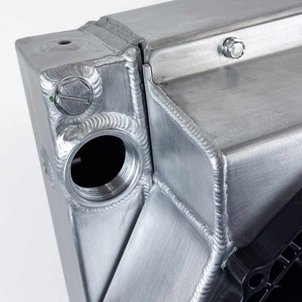 CSF Racing Universal Motorsport Dual Pass Radiator