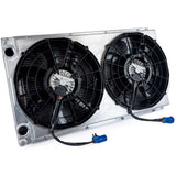 CSF Racing Universal Motorsport Dual Pass Radiator