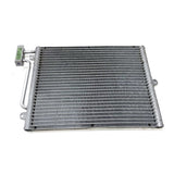 CSF Racing OEM+ Performance A/C Condenser