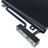 CSF Racing OEM+ Performance A/C Condenser